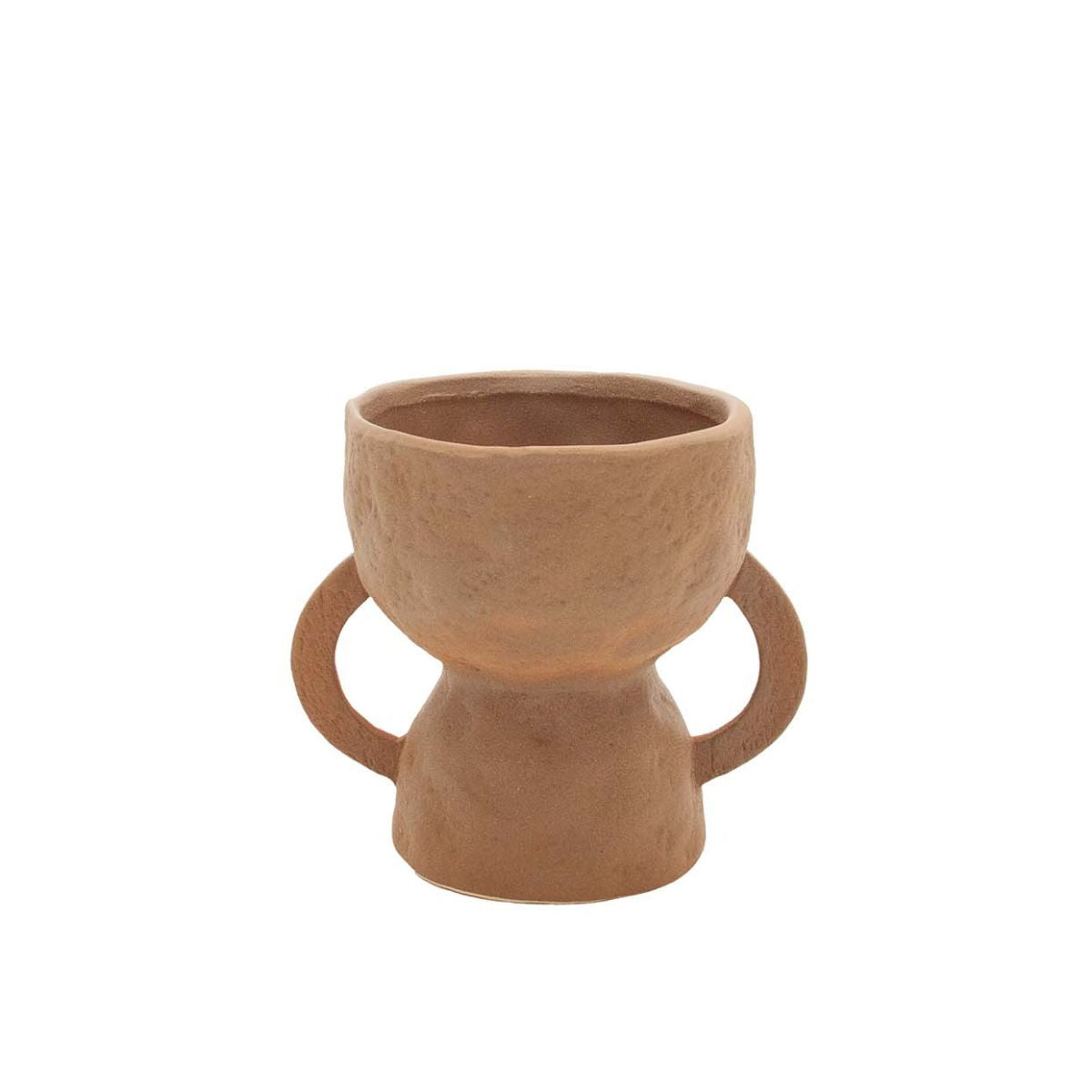 andrea-house-migori-vase-keramik-troph-e-weiss-modern image 2