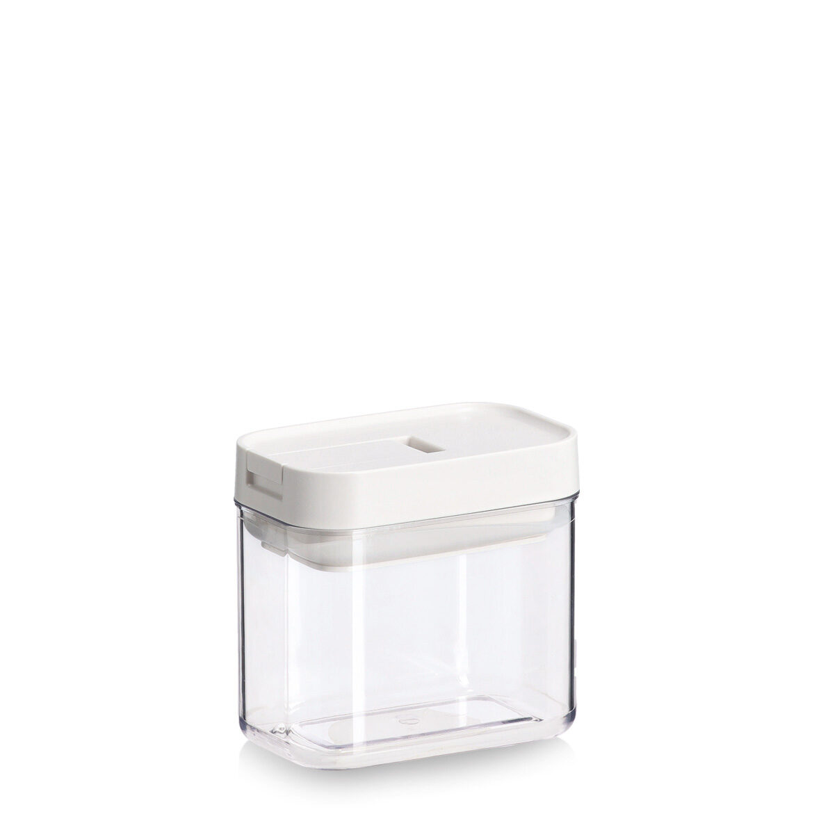 zeller-present-k-che-vorratsdose-380-ml-kunststoff-creme image 1