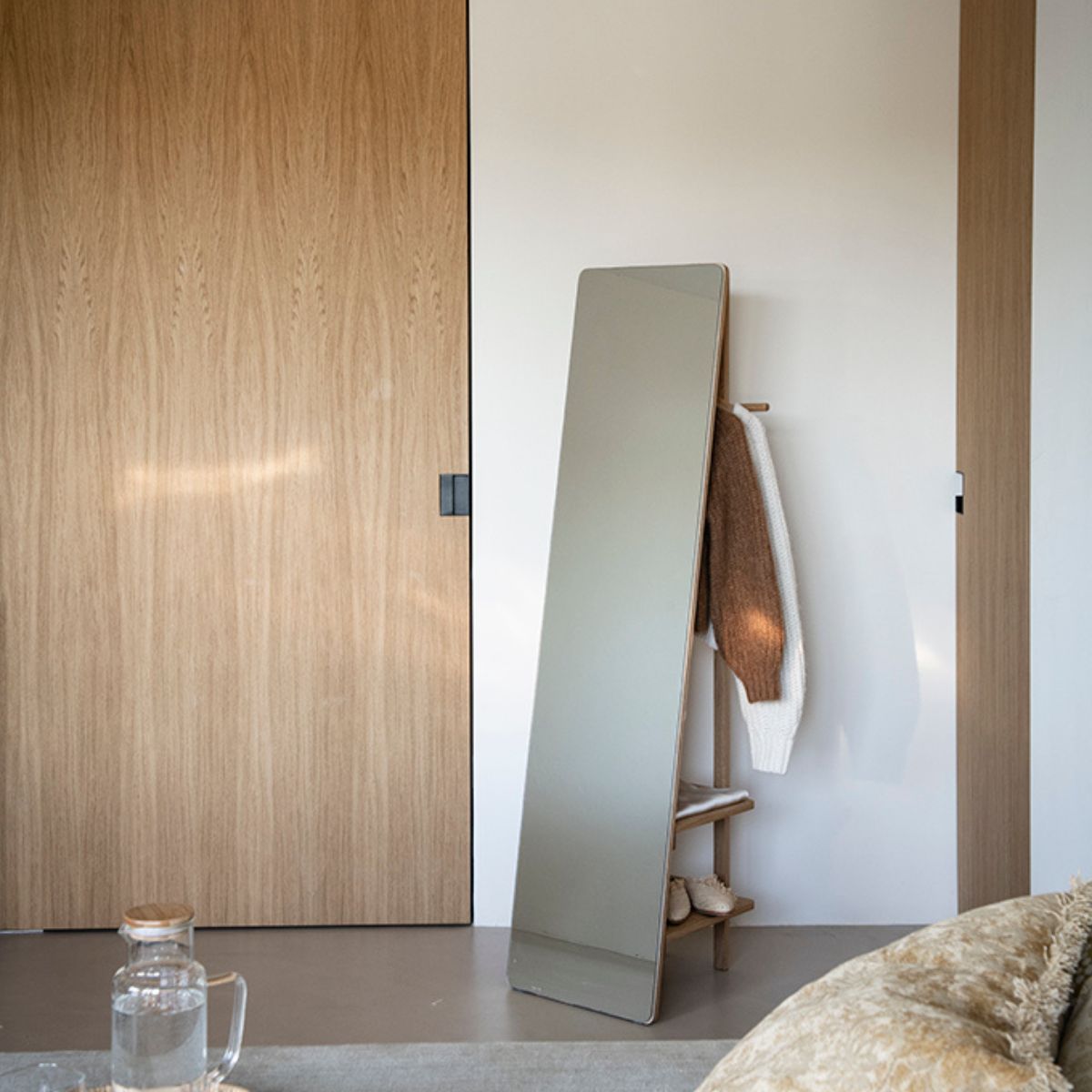 andrea-house-ba-o-wandspiegel-holz-mit-ablage-nordisch image 7