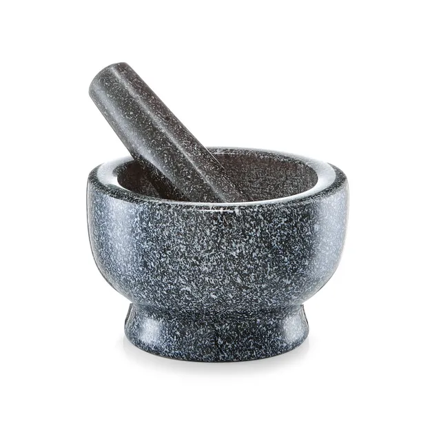 zeller-k-che-m-rser-mit-st-el-granit-anthrazit image 1