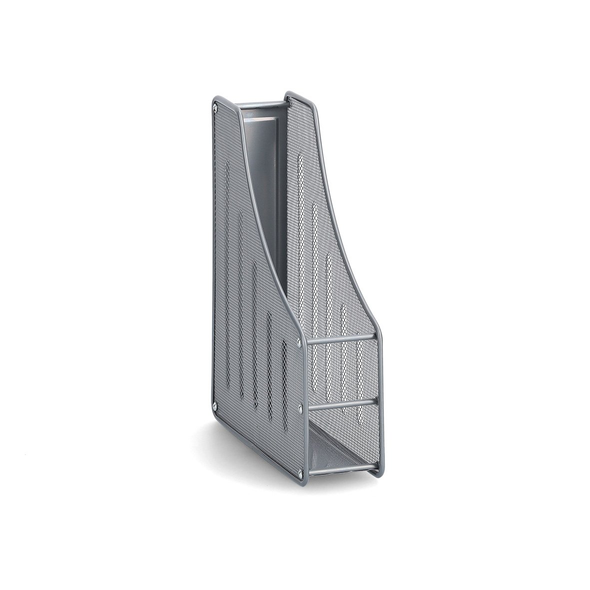 zeller-present-home-stehsammler-mesh-a4-schwarz image 1
