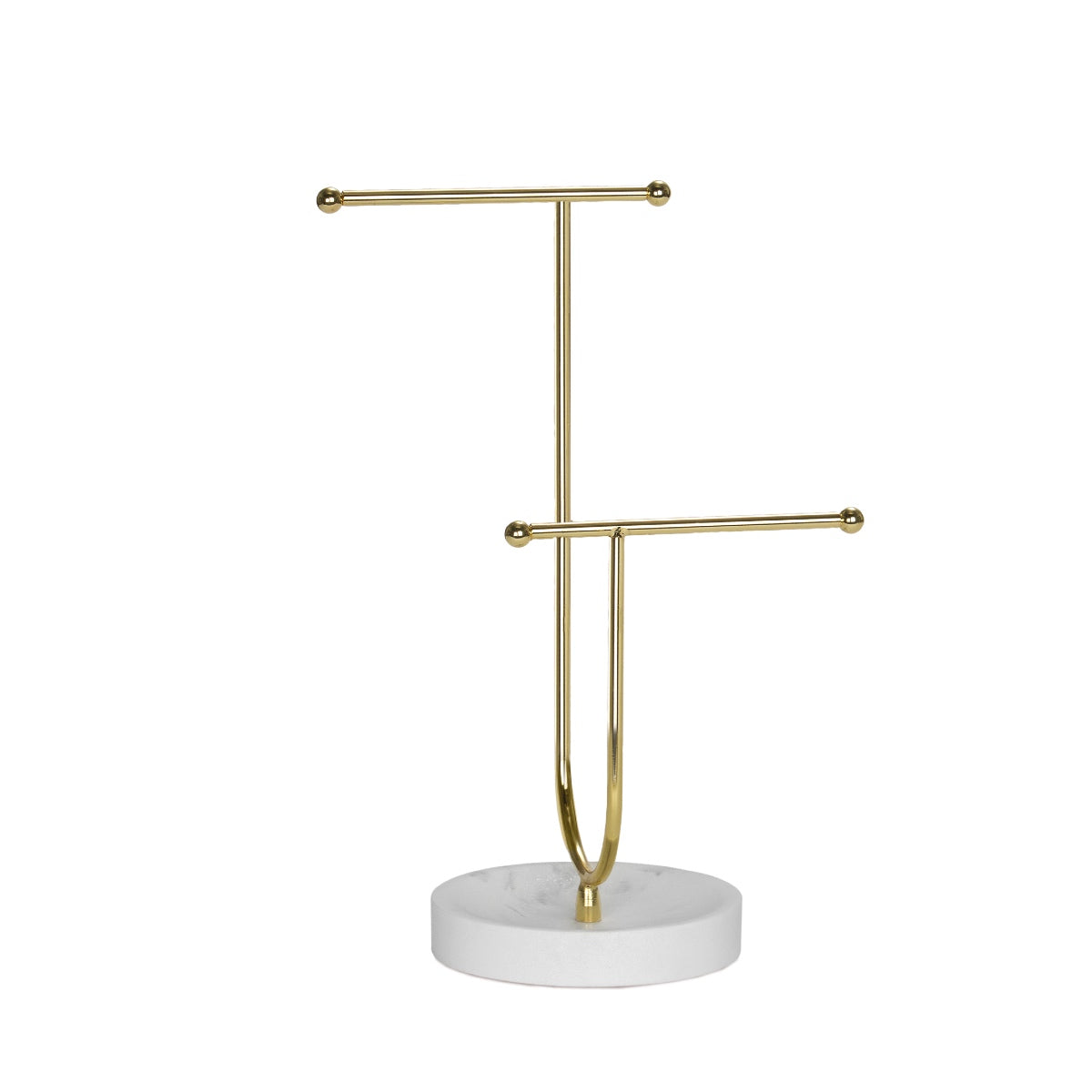 andrea-house-schmuckschale-marmor-gold-modern image 2