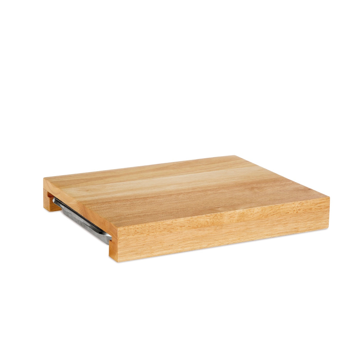 andrea-house-schneidebrett-holz-mit-tablett image 3