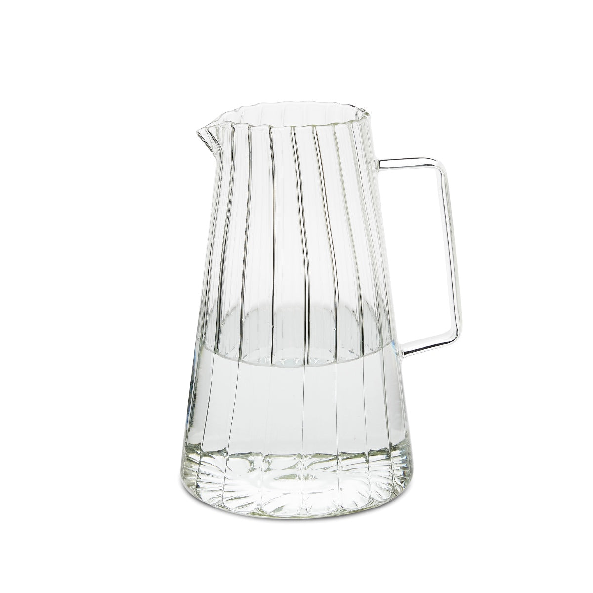 andrea-house-glaskaraffe-1-liter-wasser-glas image 2