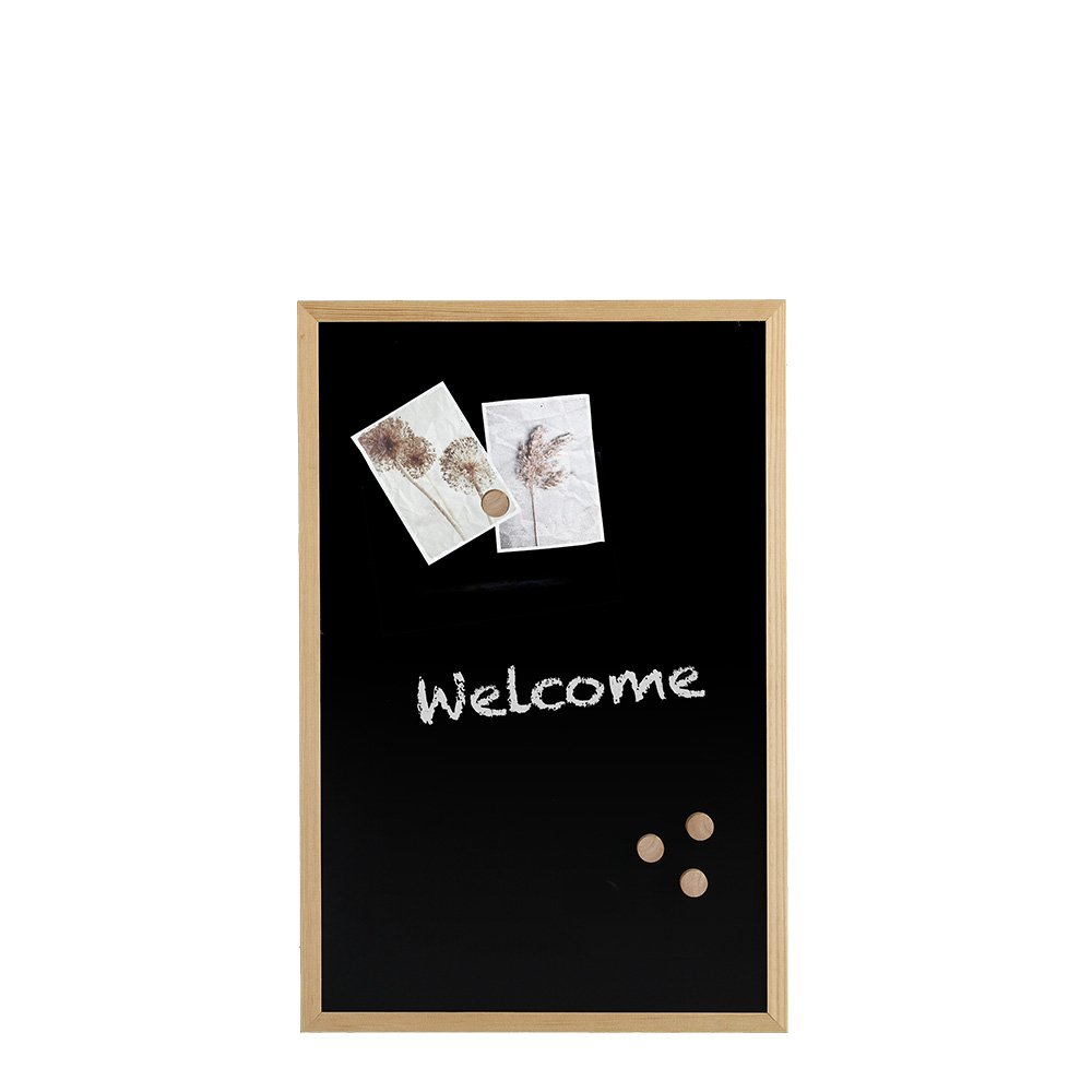 zeller-present-office-kreide-magnettafel-metall-kiefer-wochenplaner image 2