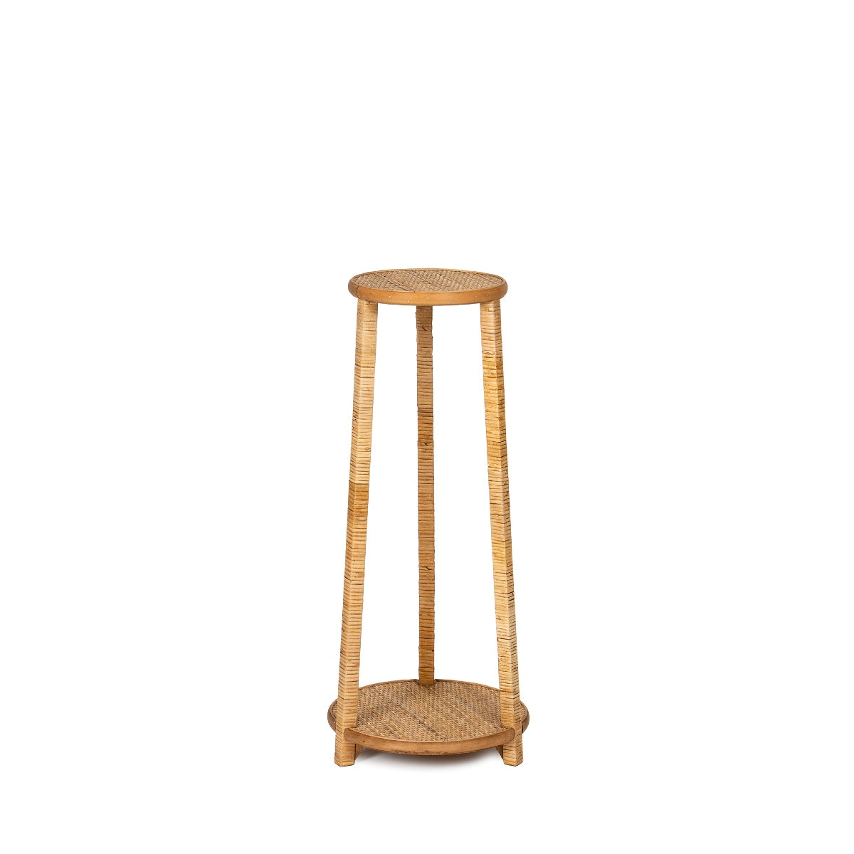 andrea-house-pflanzenst-nder-rattan-holz-f-r-pflanzen image 2