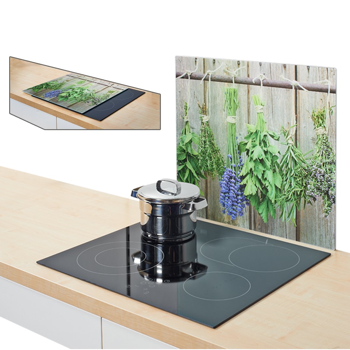 zeller-present-k-che-kr-uter-herdblende-abdeckplatte-glas image 4
