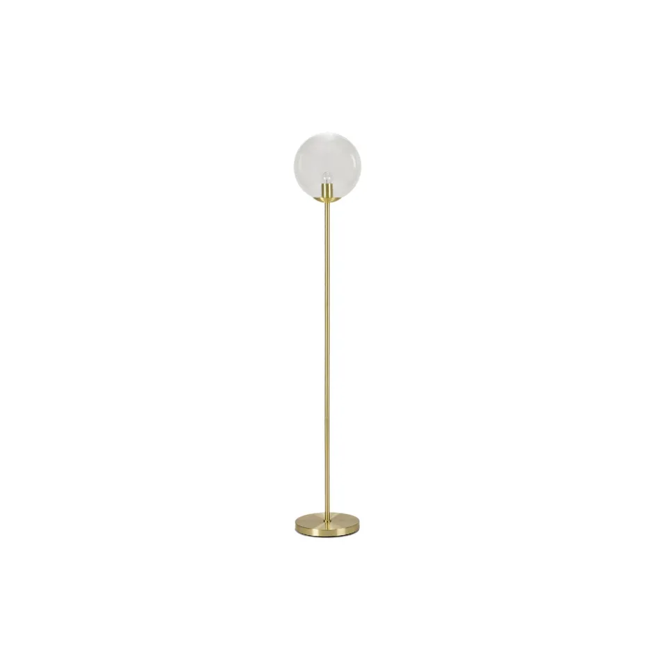 andrea-house-stehlampe-gold-metall-wohnzimmer-standleuchte image 1