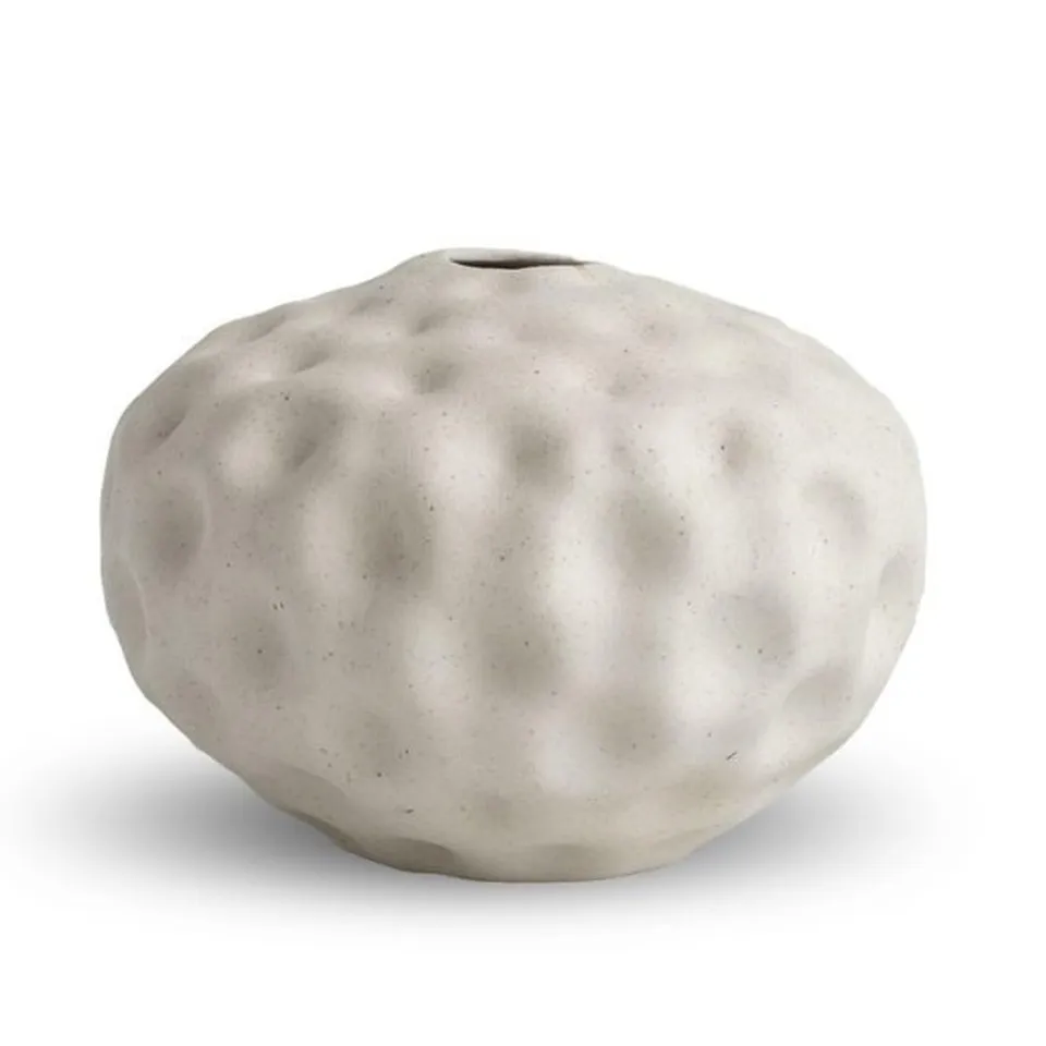 cooee-design-seedpod-vase-keramik-vanilla-10-cm image 1