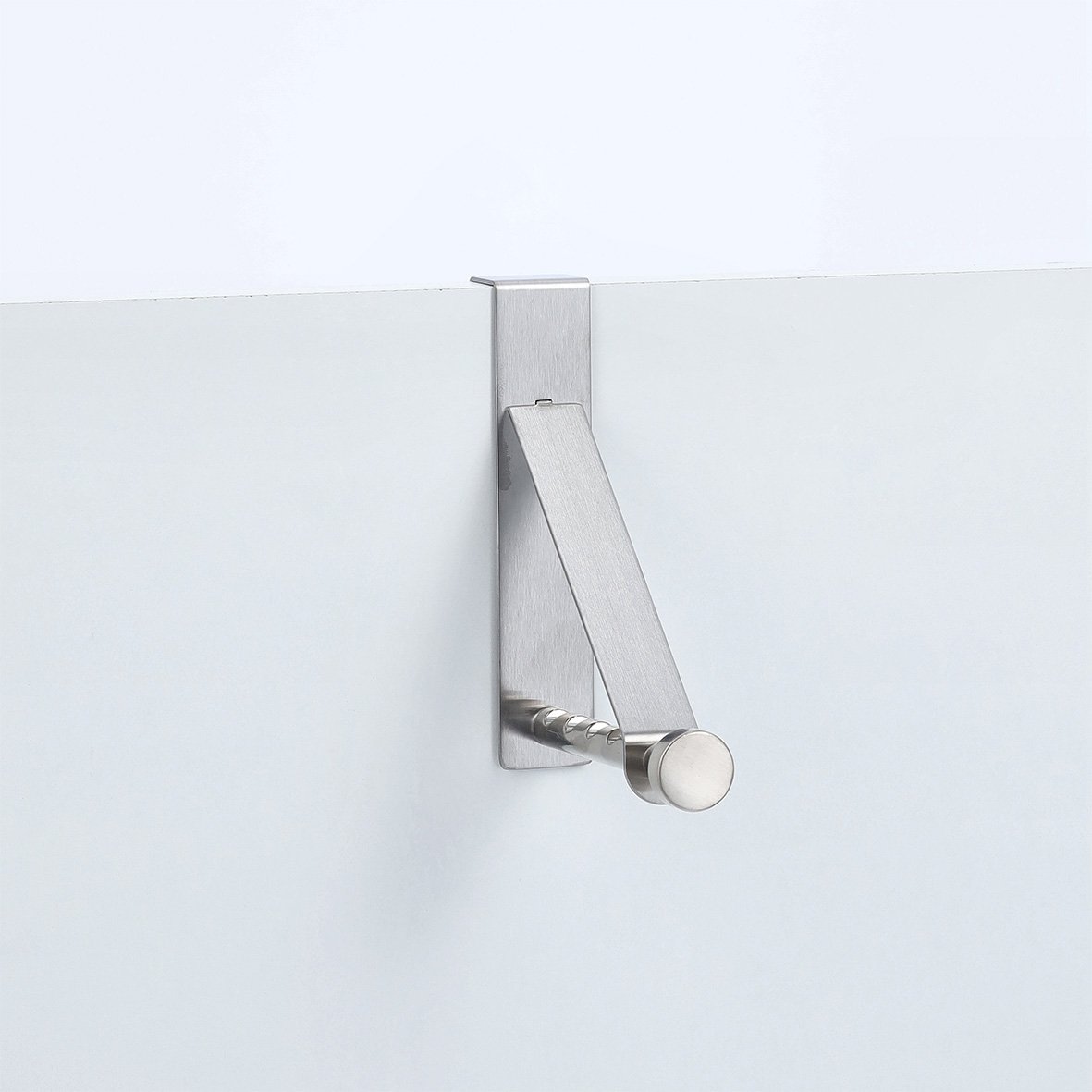 zeller-present-home-living-t-rh-nger-edelstahl-mit-einkerbungen image 1