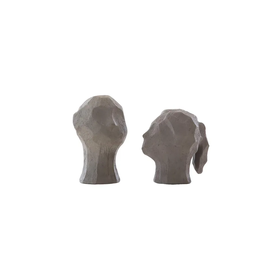 cooee-design-benedict-skulptur-beton-graphite-12-cm image 1