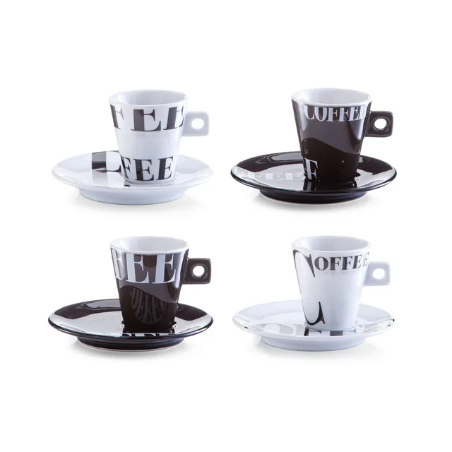 zeller-present-k-che-espresso-set-coffee-style-8-tlg image 1