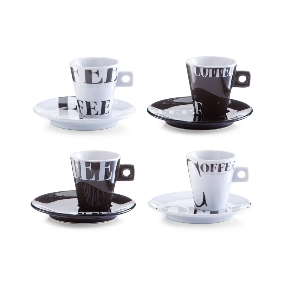zeller-present-k-che-espresso-set-coffee-style-8-tlg image 1
