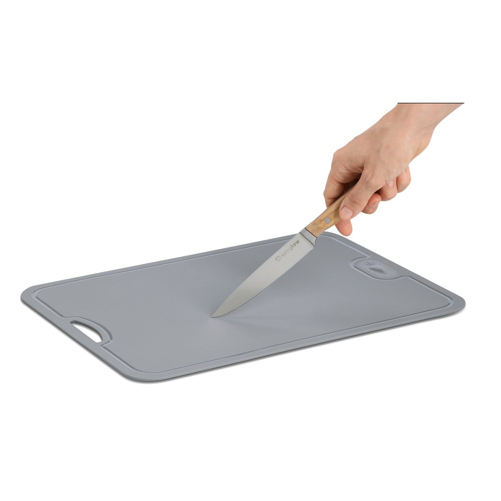 zeller-present-k-che-schneidematte-tpu-grau-flexibel image 7