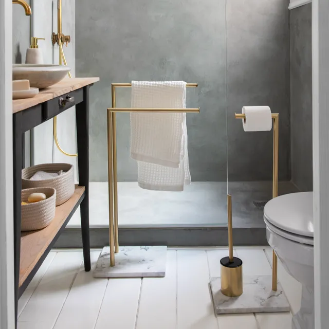 andrea-house-wc-garnitur-marmor-gold-klassisch image 1