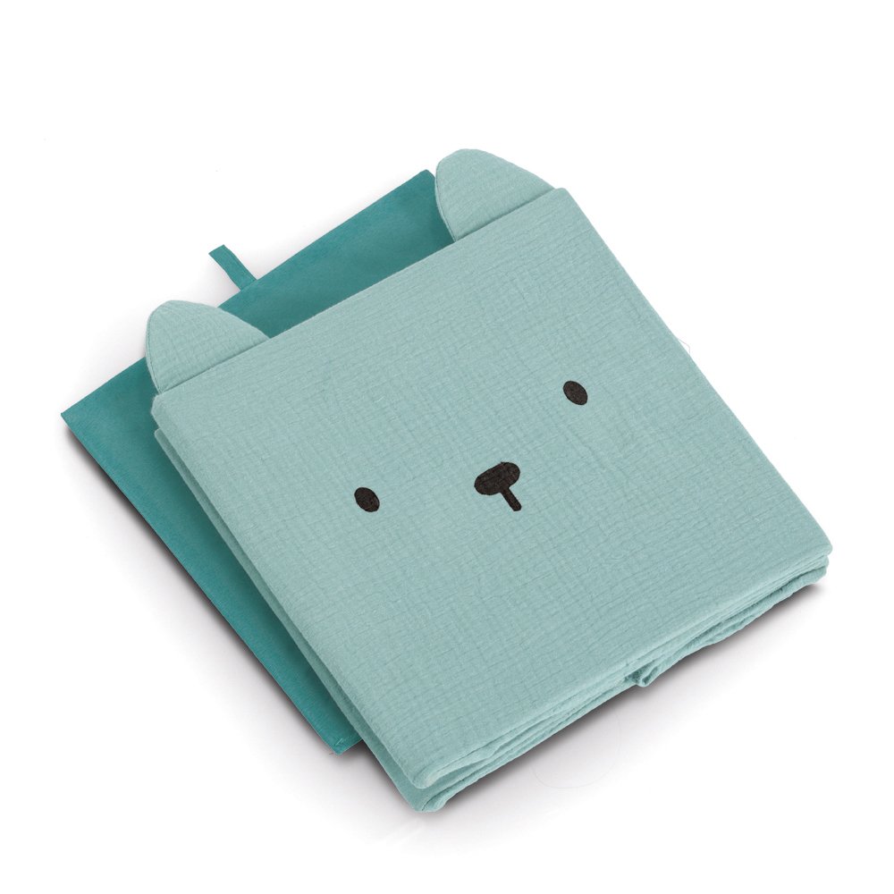 zeller-present-kids-aufbewahrungsbox-b-r-musselin-mint image 3