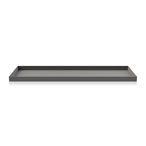 cooee-design-tray-tablett-edelstahl-grau-50x18-cm image 4