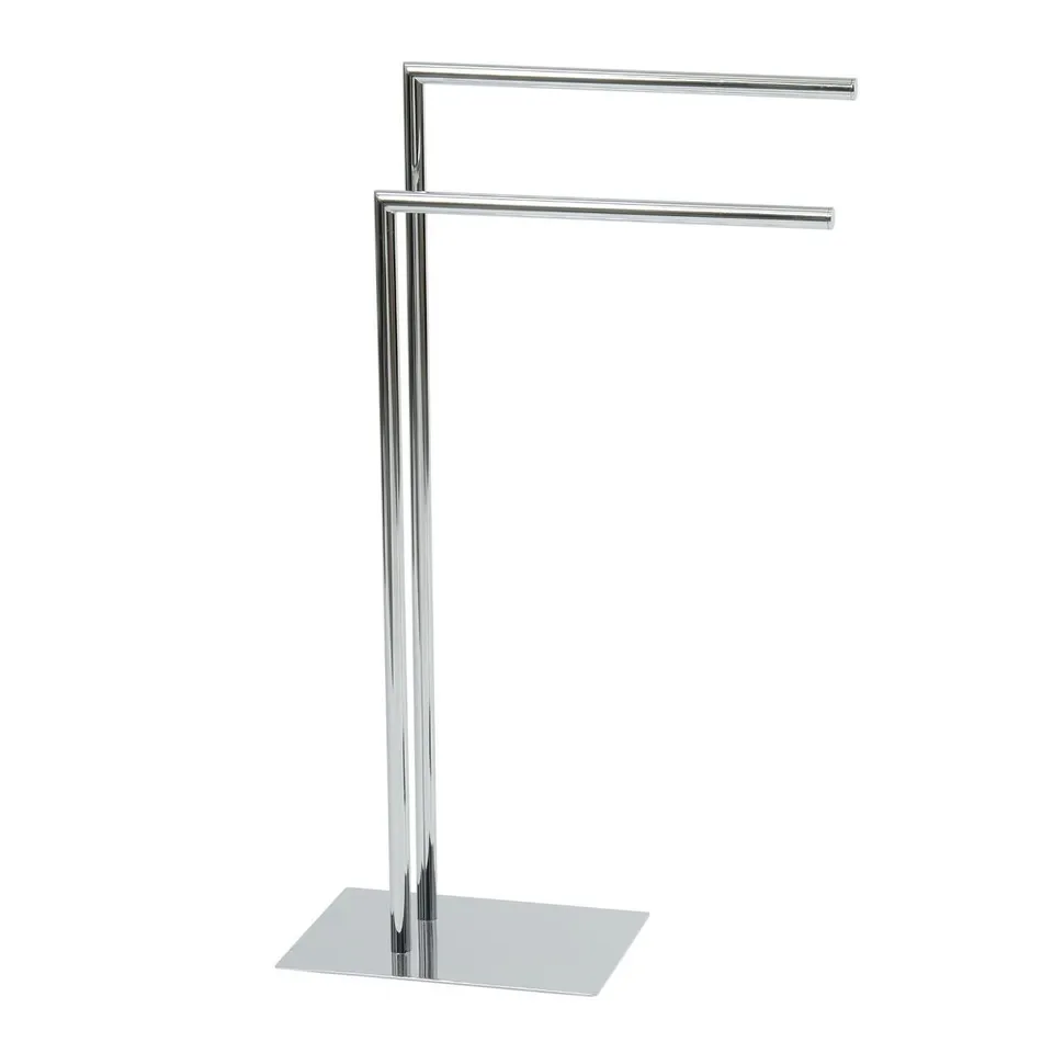 andrea-house-ba-o-handtuchhalter-stand-silber-metall image 1