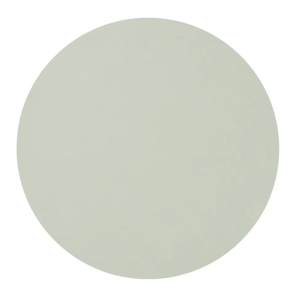 zeller-present-table-platzset-kunstleder-mint-38-cm image 1