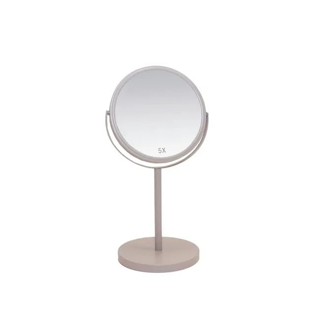 andrea-house-ba-o-standspiegel-taupe-matt image 1