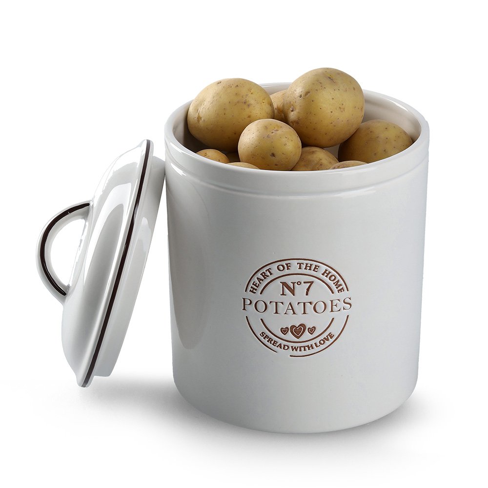 zeller-present-k-che-vorratsdose-potatoes-2900-ml-keramik-wei image 4