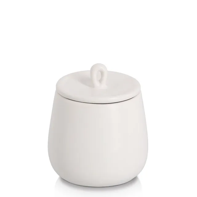 zeller-present-k-che-gew-rzdose-220-ml-keramik-wei image 1