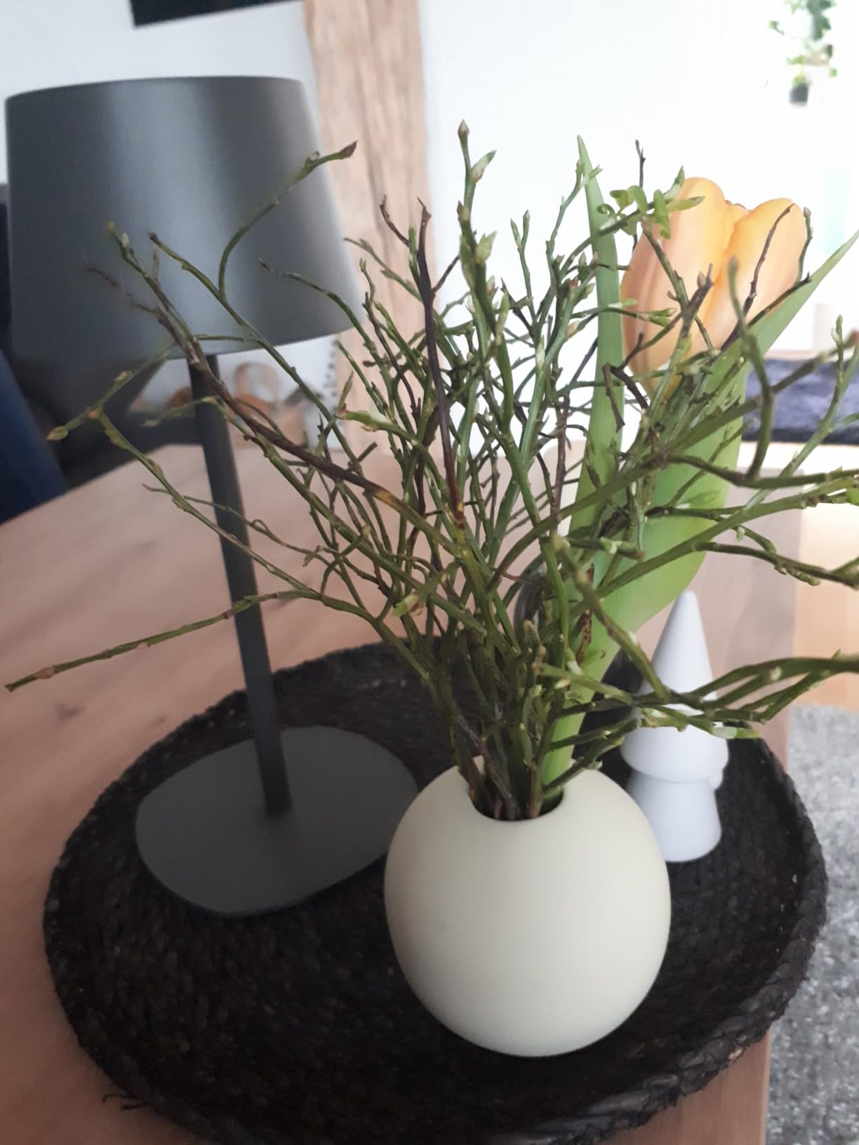 Süße Minivase