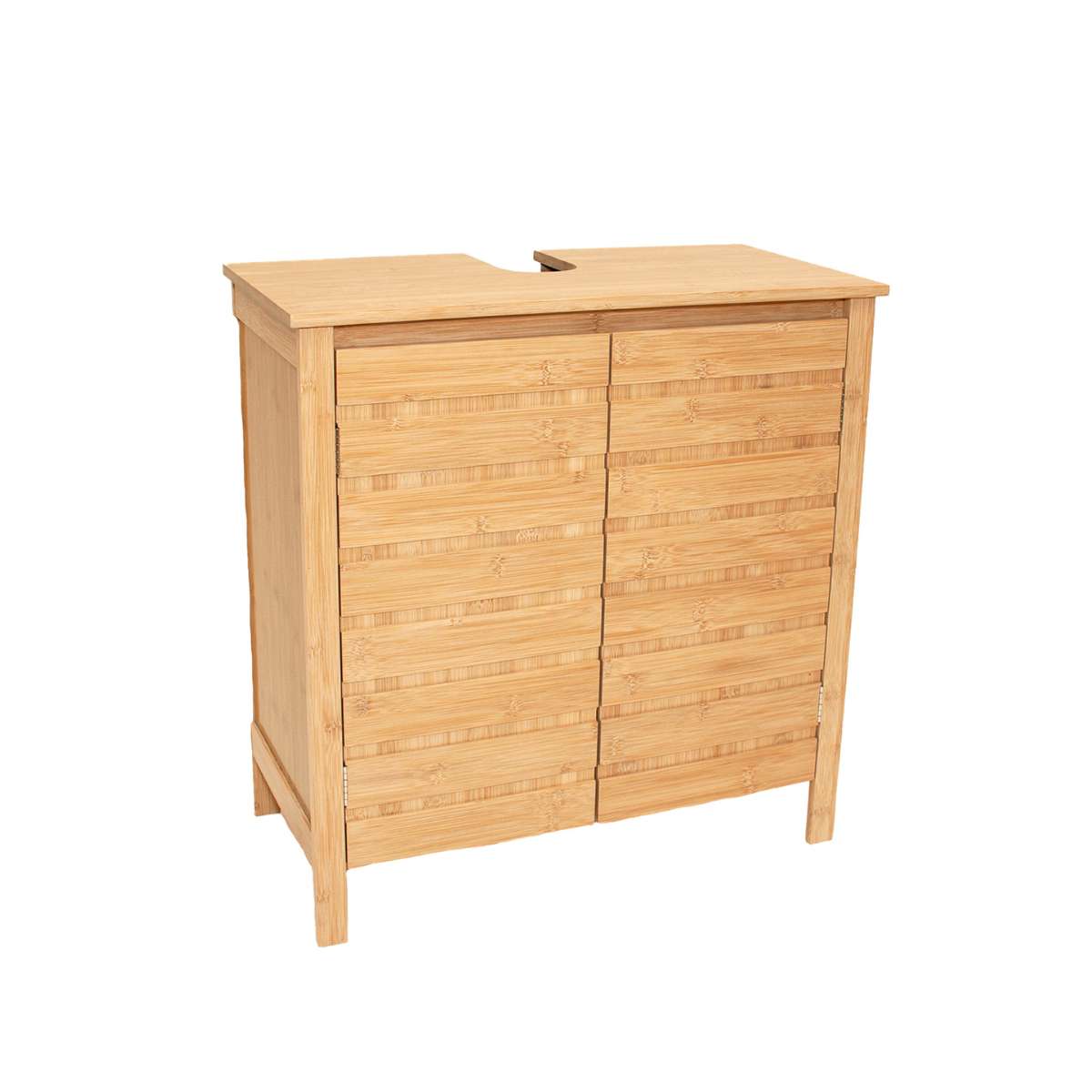 andrea-house-waschbeckenunterschrank-bambus-mit-regal-badschrank image 2