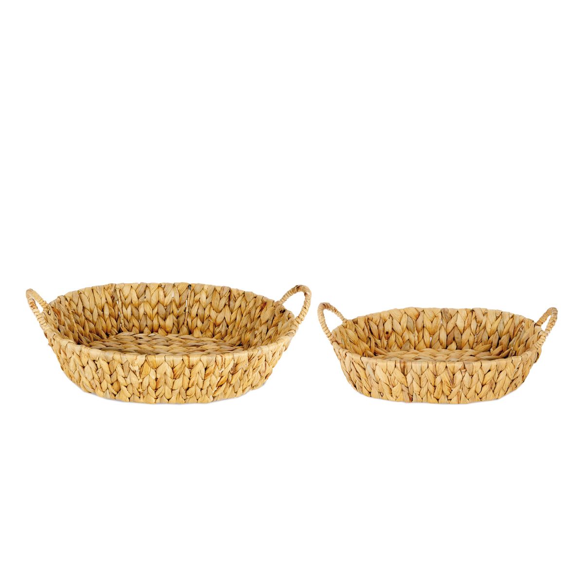 andrea-house-tablett-set-pflanzenfaser-beige-2er-serviertablett image 2