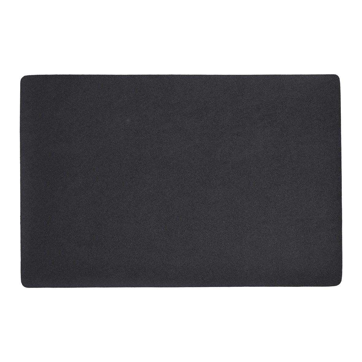 zeller-present-table-platzset-kunstleder-schwarz-abwischbar image 1