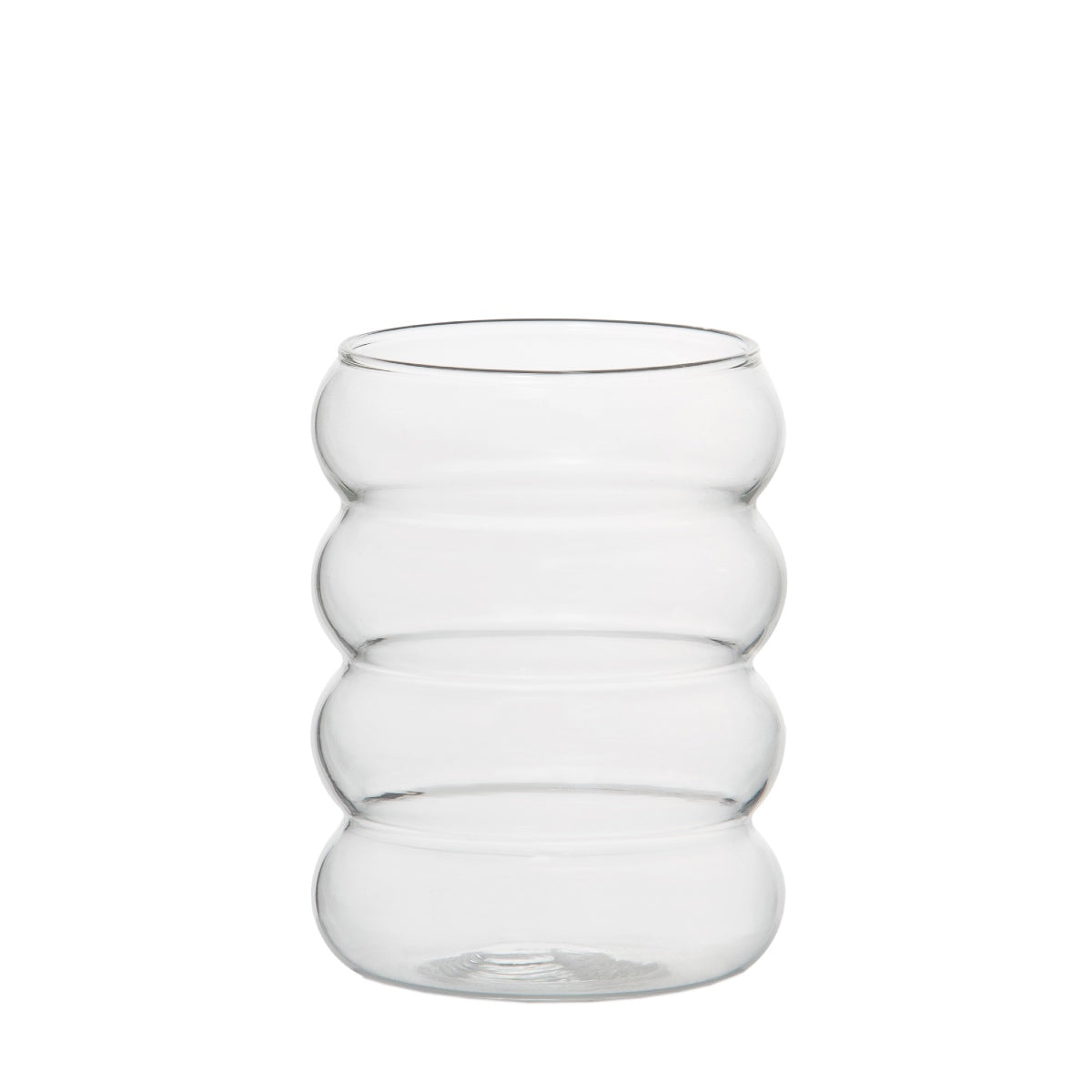 andrea-house-oslo-4er-wassergl-ser-set-kristallglas image 2