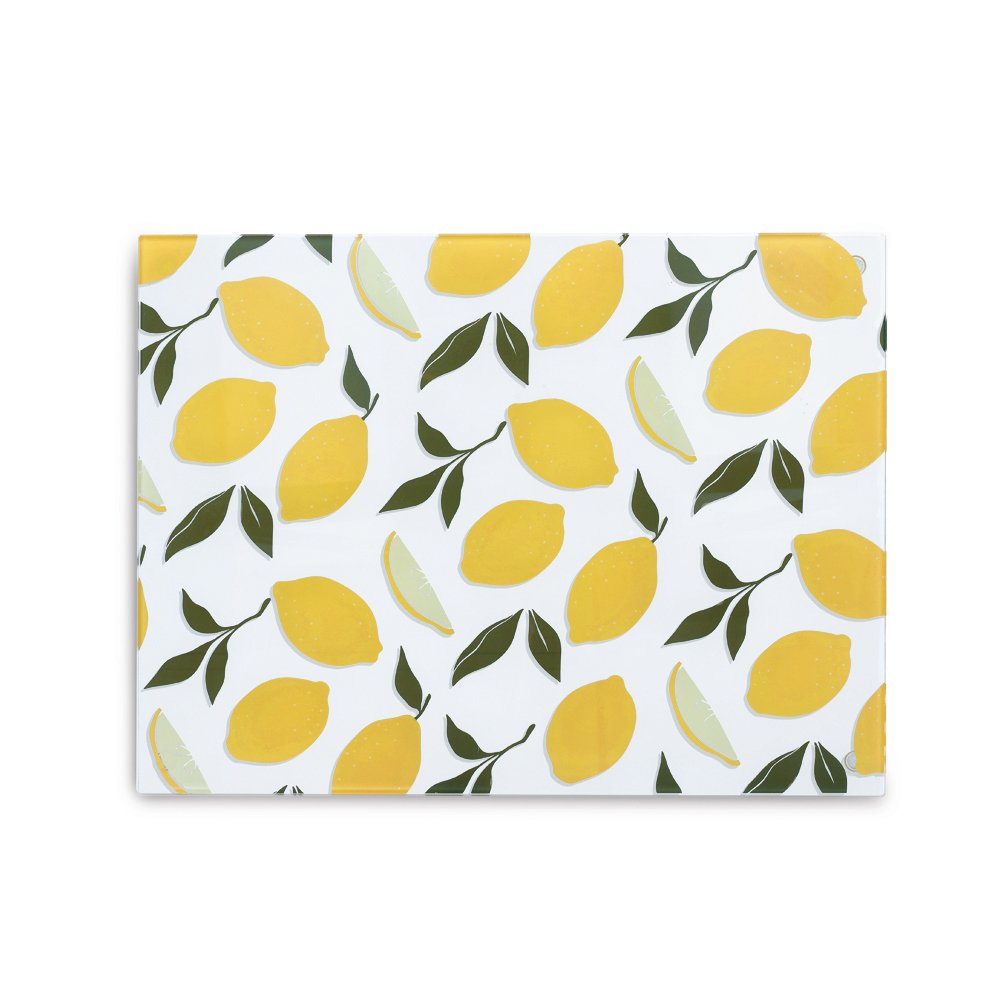 zeller-present-k-che-lemons-glasschneideplatte-glas-antibakteriell image 2