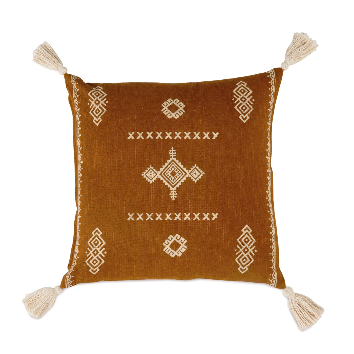 andrea-house-kissen-braun-ethno-45x45-baumwolle image 3