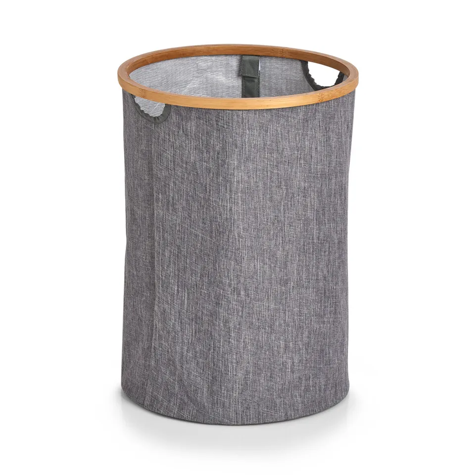 zeller-present-home-living-w-schesammler-bambus-grau image 1