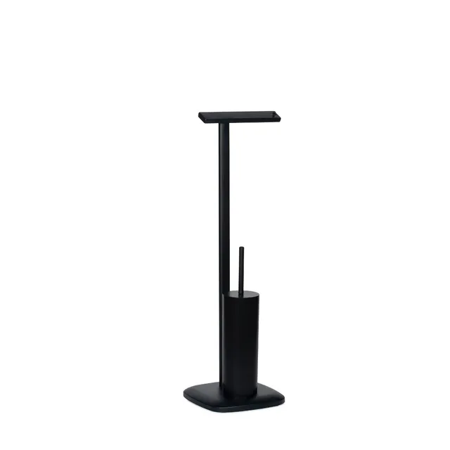 andrea-house-wc-garnitur-metall-schwarz-modern-stand image 1