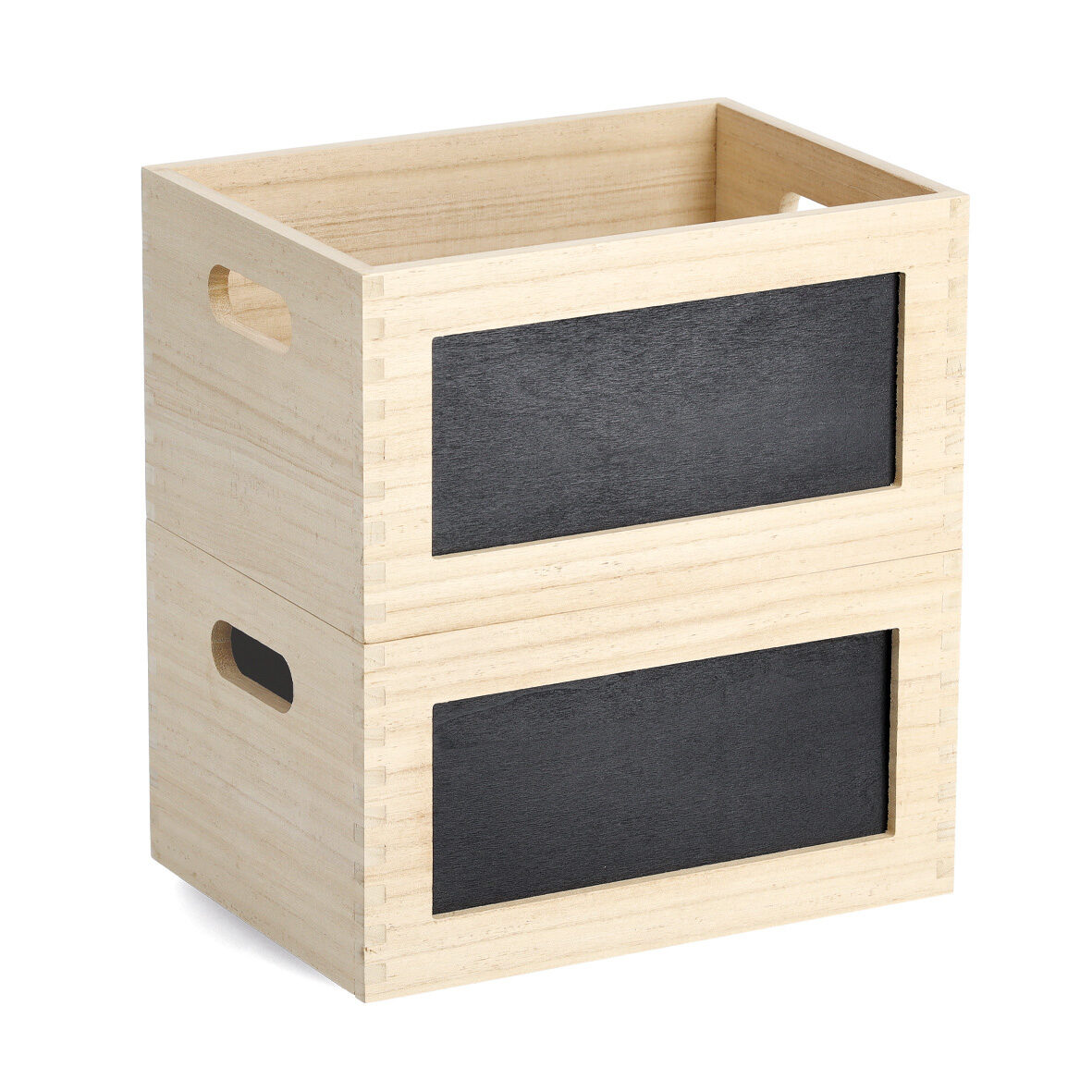 zeller-present-home-living-allzweckkiste-holz-tafel-griff image 6