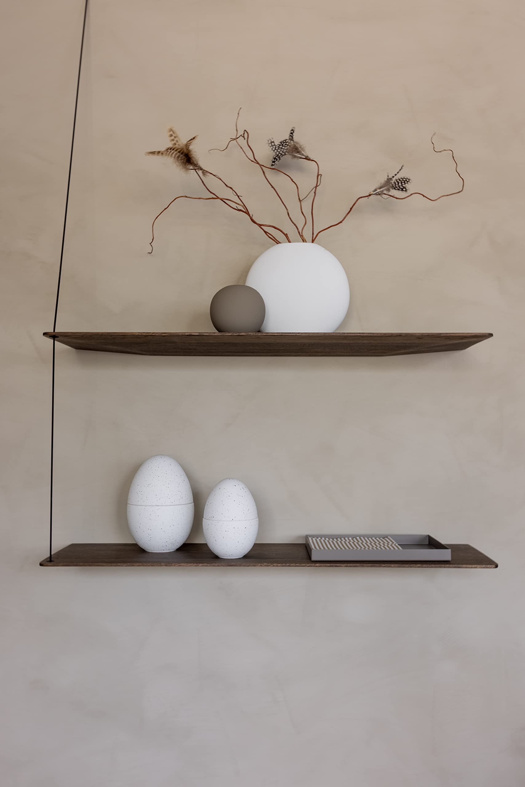 cooee-design-bonbonniere-osterei-keramik-white-shell-18-cm image 5