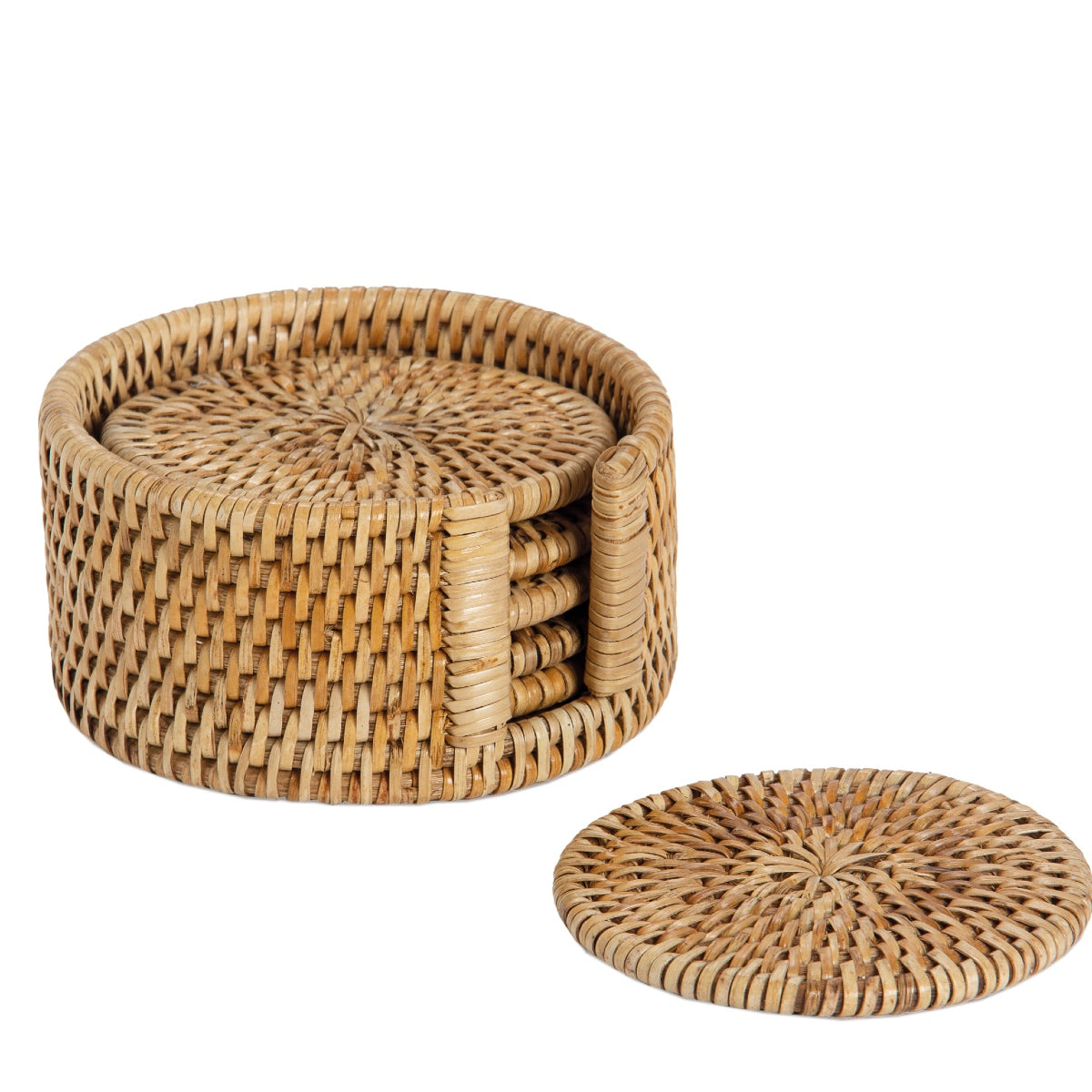 andrea-house-untersetzer-rattan-rund-6er-set image 3