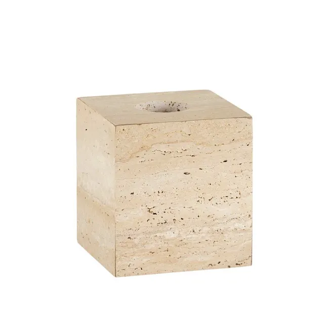 andrea-house-taschentuchbox-marmor-natur-t-cherbox-bad image 1